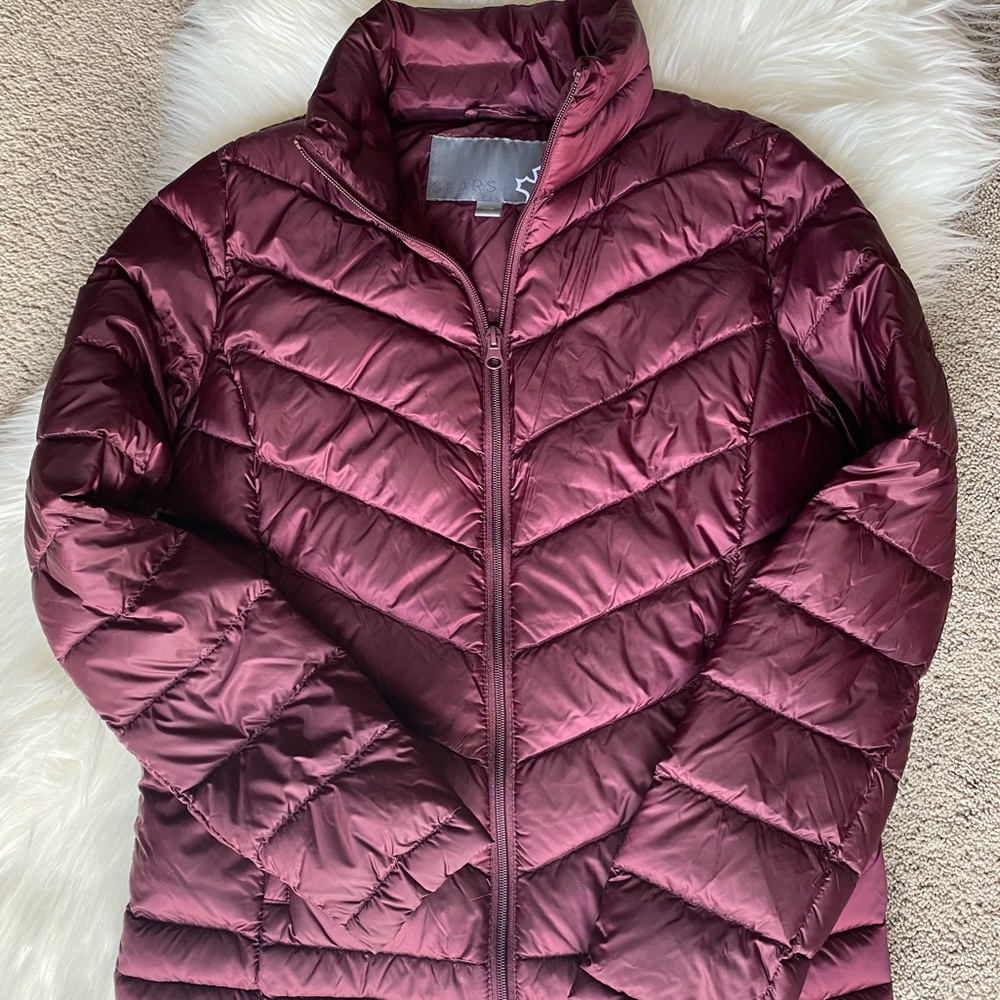 Sears Short Puffer Jacket